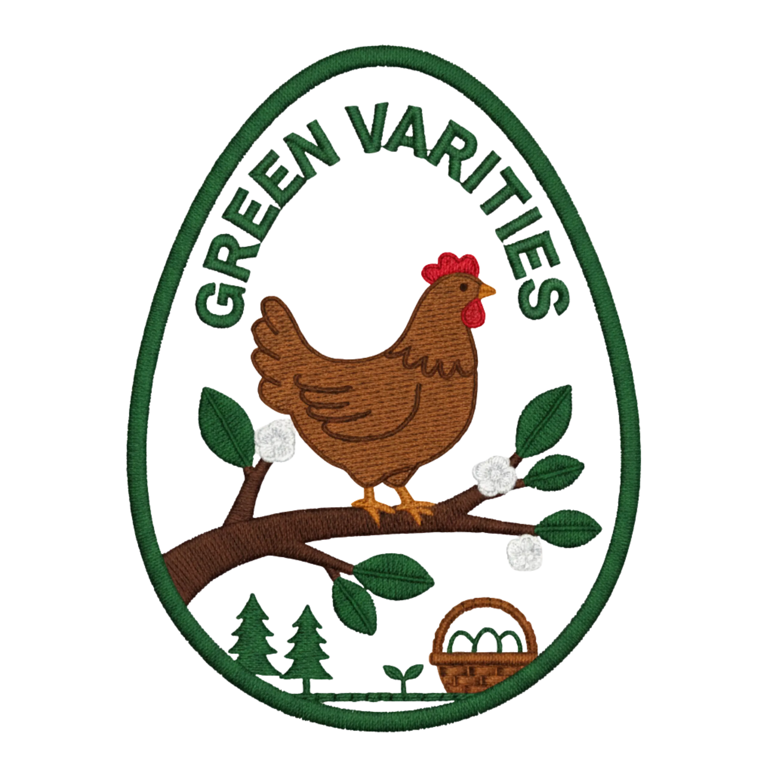 Green Varieties Logo